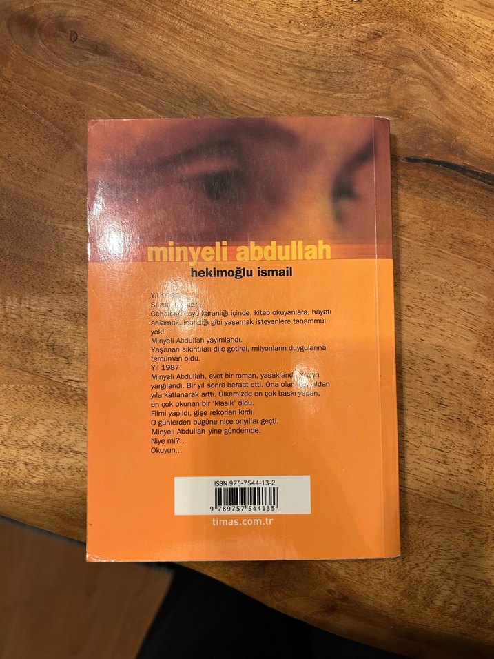MiNYELi Abdullah - Hekimoğlu İsmail - Görsel 2