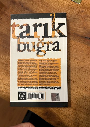 Tarık Buğra - Osmancık Romanı - Görsel 2