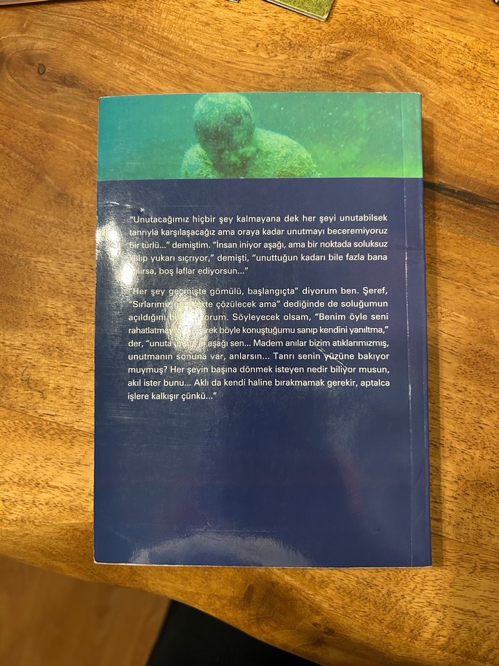 Unutma Bahçesi - Latife Tekin - Görsel 2