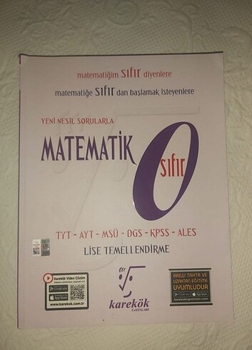 Sıfır Matematik