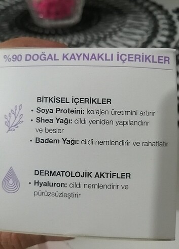 Diadermine Kırışıklık için yüz kremi