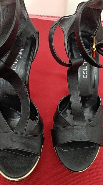 Butigo 38 siyah - Görsel 6