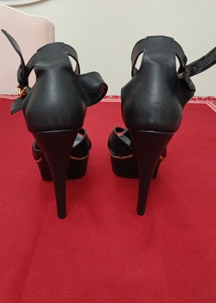 Butigo 38 siyah - Görsel 4