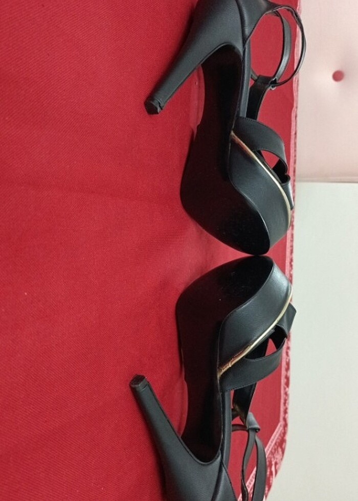 Butigo 38 siyah - Görsel 5