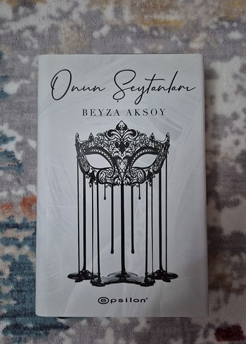Onun Şeytanları - Beyza Aksoy