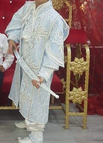 Sünnet kıyafeti
