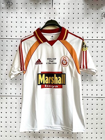Galatasaray Hagi Nostalji Forma