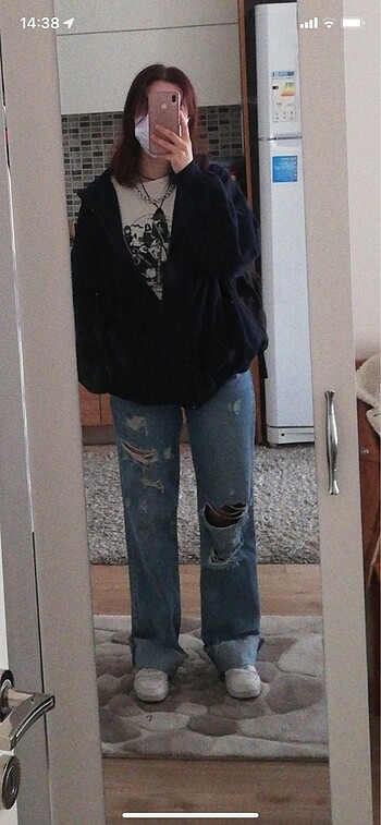 Straight jean