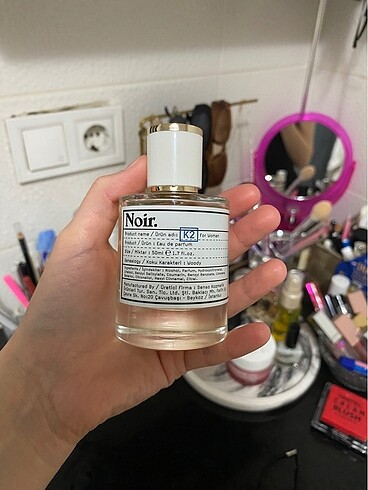 Carolina Herrera Noir K2 parfüm