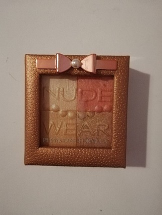 physicians formula allık bronzer paleti