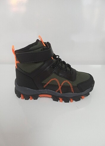 28 Beden haki Renk Erkek çocuk goretex bot
