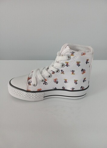 Diğer Mıckey figürlü erkek çocuk converse