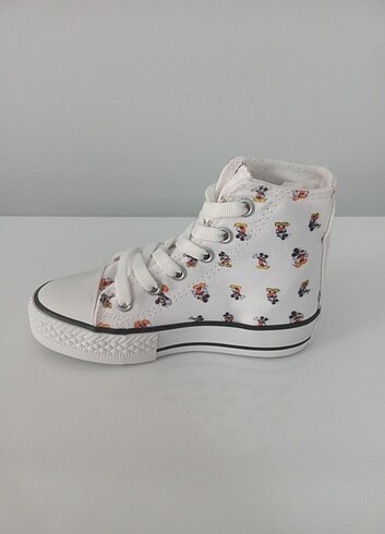Diğer Mickey figürlü erkek çocuk converse