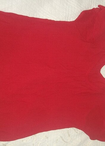 Bronx Kırmızı bluz