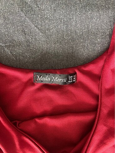 m Beden Bordo bluz