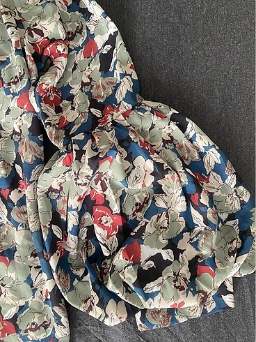 s Beden Vintage bluz