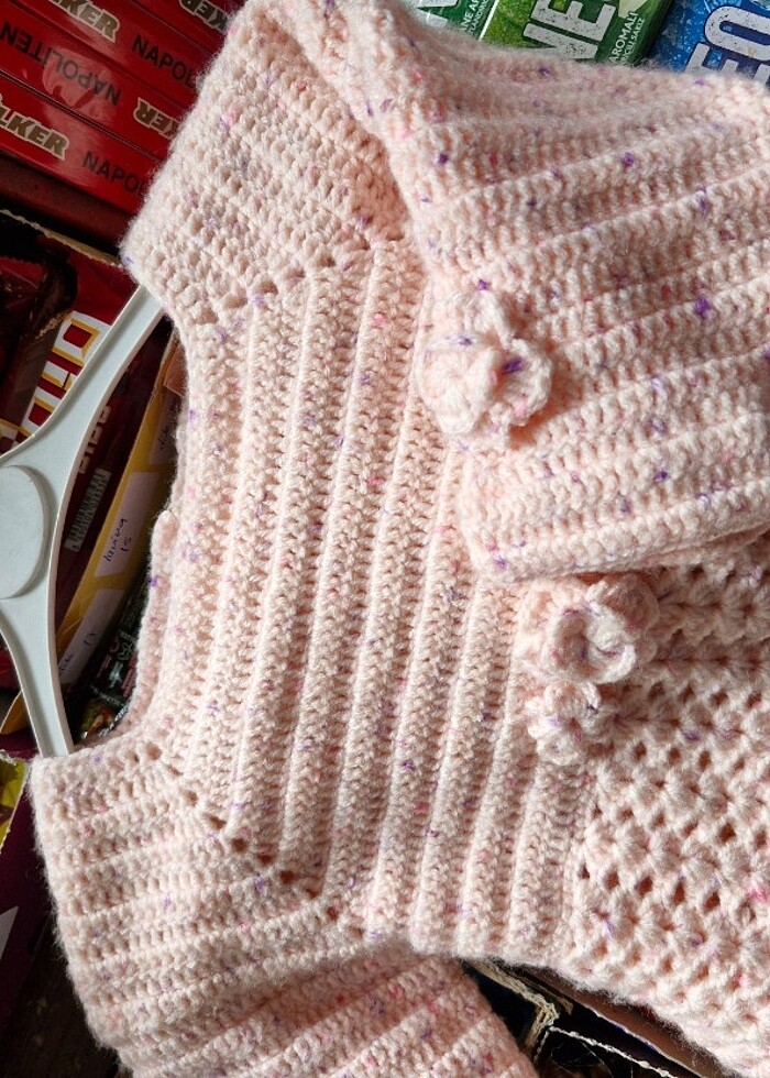 Bebek elbisesi  - Görsel 2