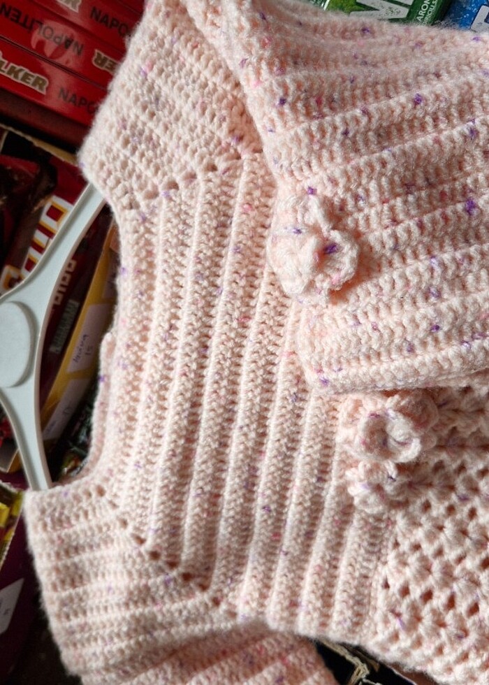 Bebek elbisesi  - Görsel 5