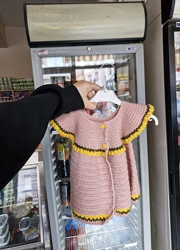 Bebek elbisesi  - Görsel 5