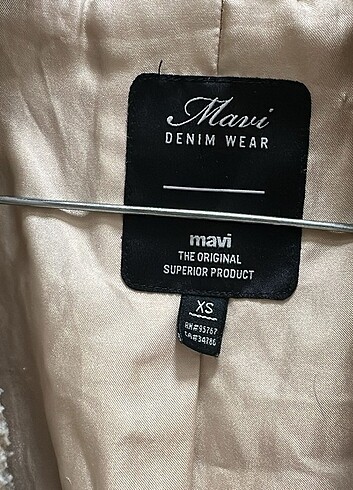 Mavi Jeans Mavi kürk