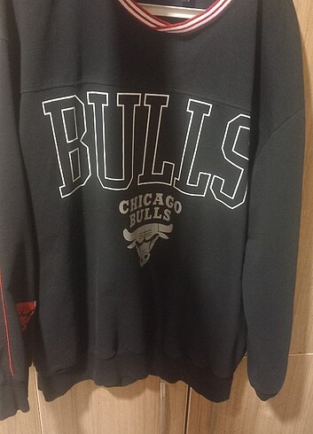 Chiago Bulls Sweatshirt