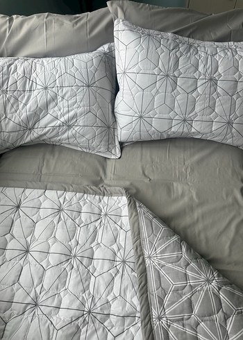 Çift kişilik kapitone takımı - Görsel 5