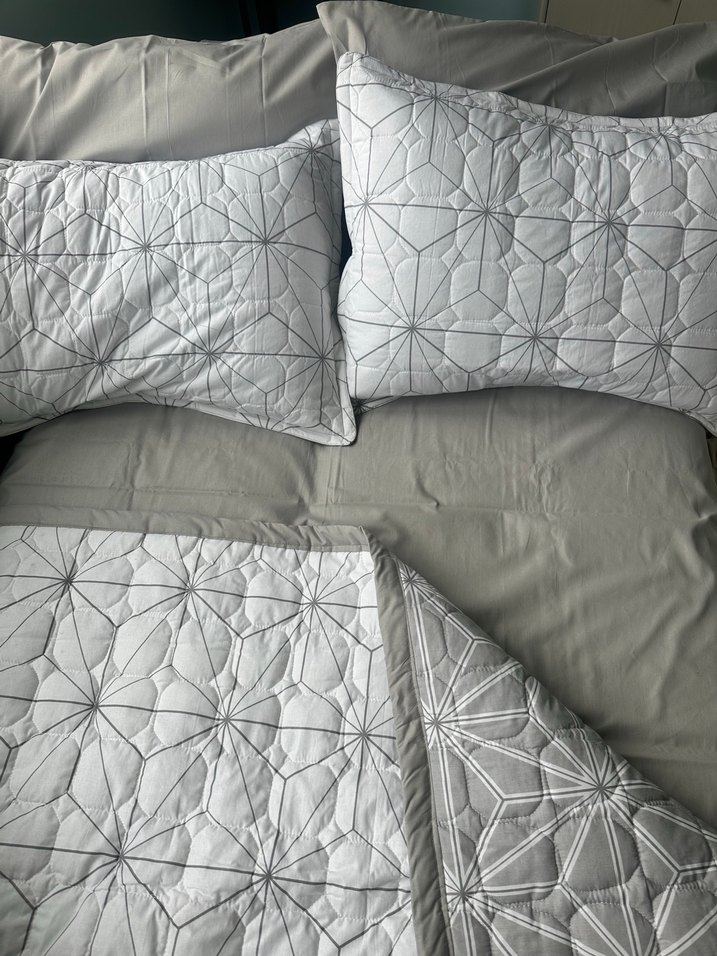 Çift kişilik kapitone takımı - Görsel 5