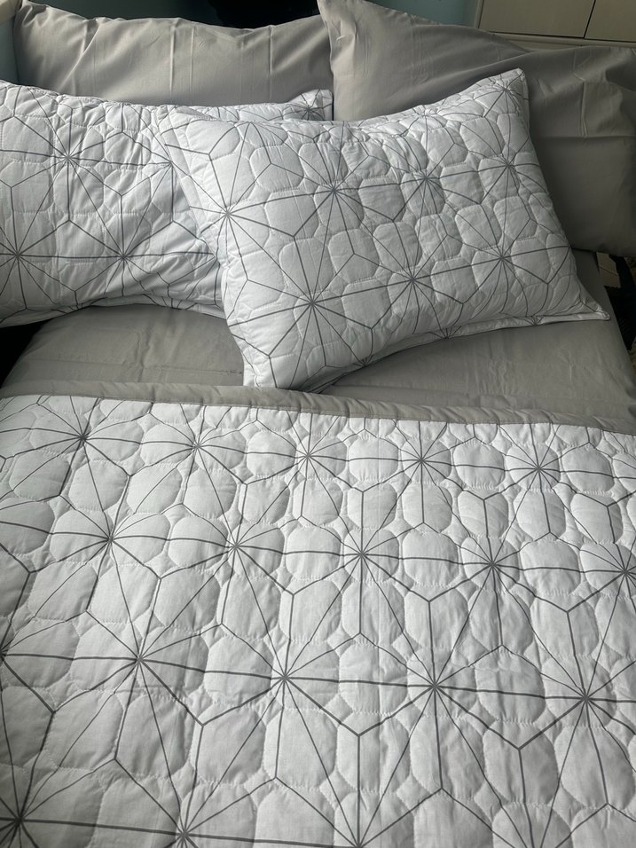 Çift kişilik kapitone takımı - Görsel 3