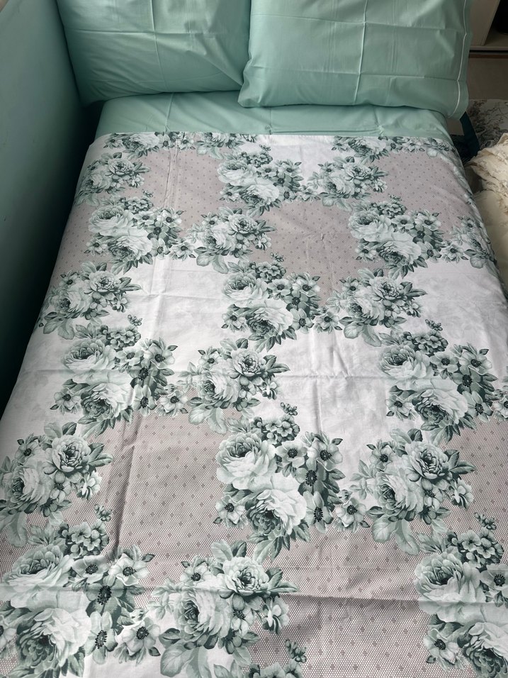 Çift kişilik nevresim takımı - Görsel 5