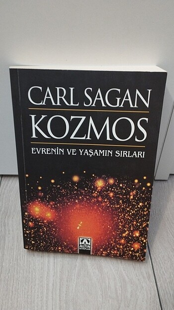 Kosmos - kitap