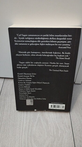 Kosmos - kitap