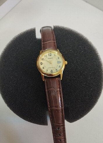 Casio bayan saat (orjinal) 
