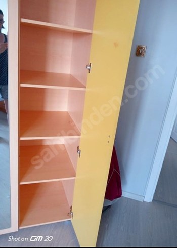 Çilek Mobilya Genç Odası takımı - Görsel 5