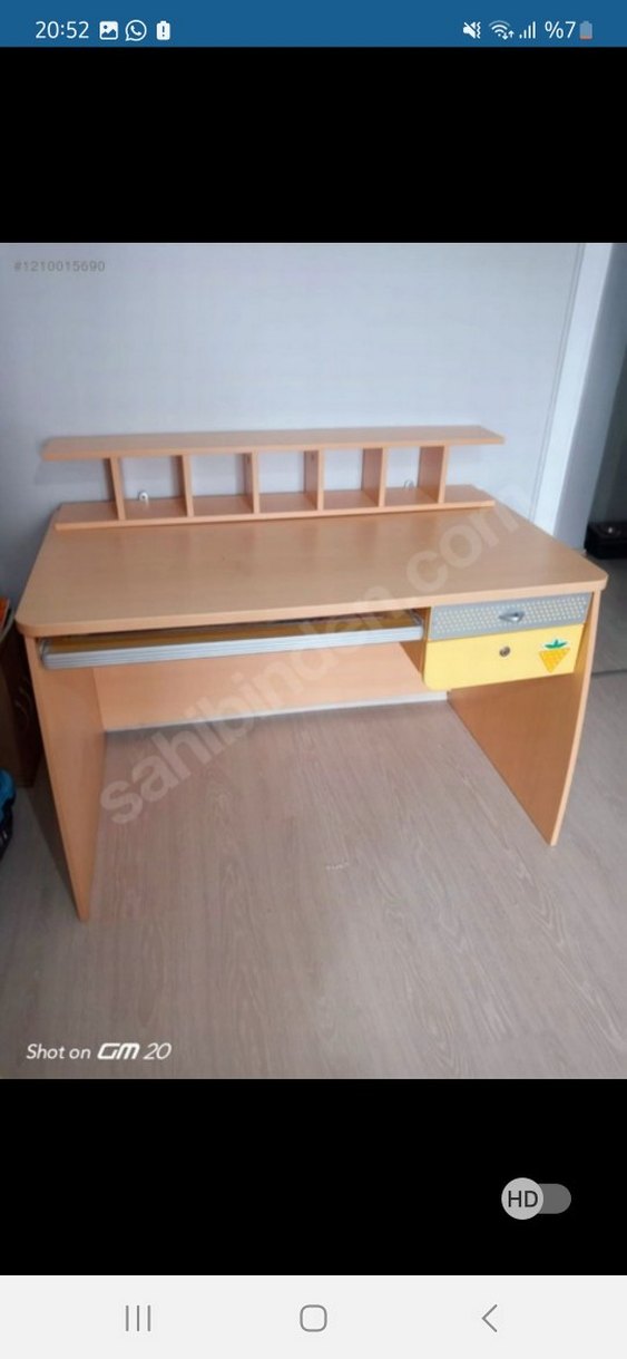 Çilek Mobilya Genç Odası takımı - Görsel 4