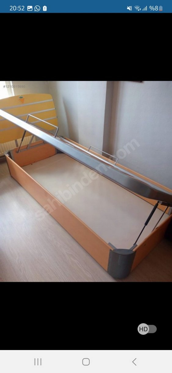 Çilek Mobilya Genç Odası takımı - Görsel 3