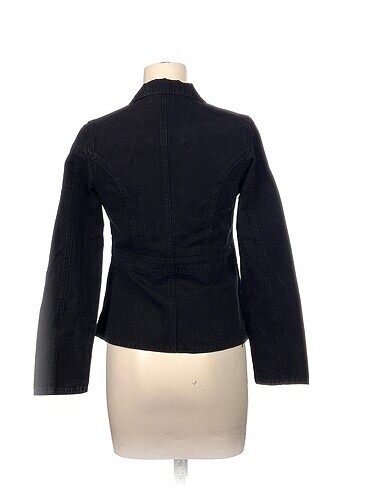 m Beden PreLoved Kot Ceket %70 İndirimli.