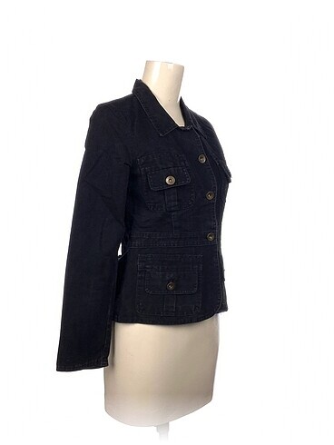 Diğer PreLoved Kot Ceket %70 İndirimli.