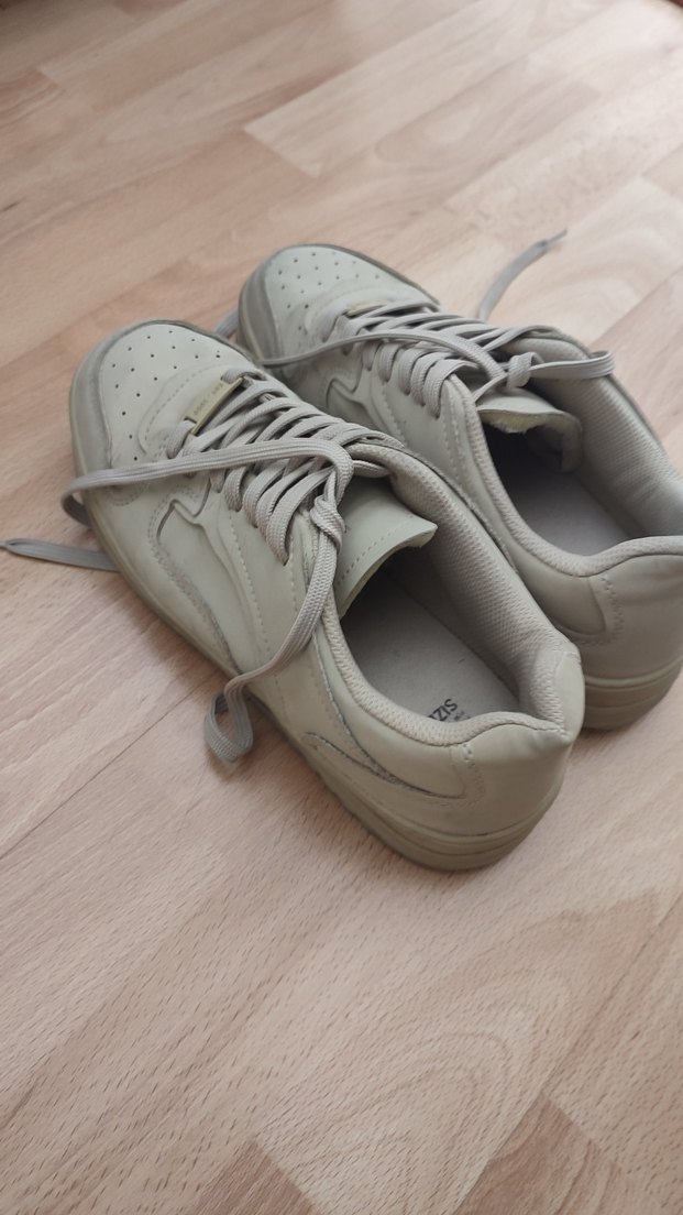 Bershka Unisex Spor Ayakkabı - Görsel 3