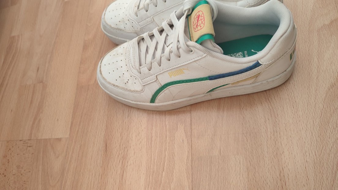 Unisex Puma Spor Ayakkabı - Görsel 2