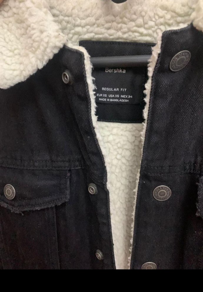 Bershka Kot Ceket - Görsel 2