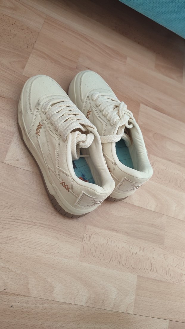 Bershka Unisex Sneakers - Görsel 2