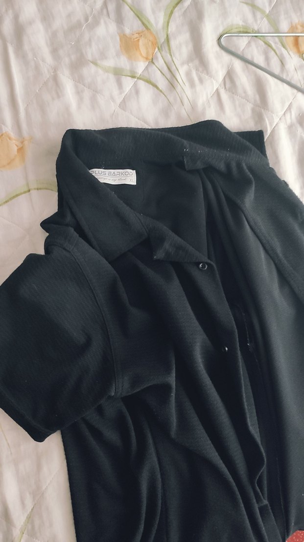 Erkek Kısa Kollu Gömlekler - Görsel 2