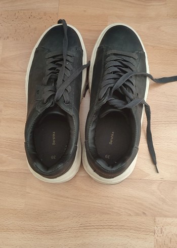 Bershka Unisex Sneakers - Görsel 3