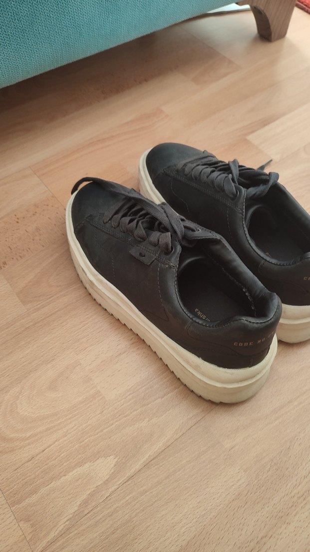 Bershka Unisex Sneakers - Görsel 2