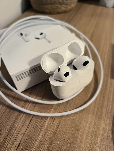 AirPods 3.Nesil Orjinal Magesafe