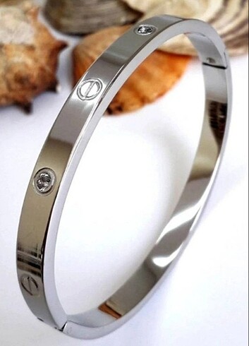 Cartier model kelepçe bileklik 