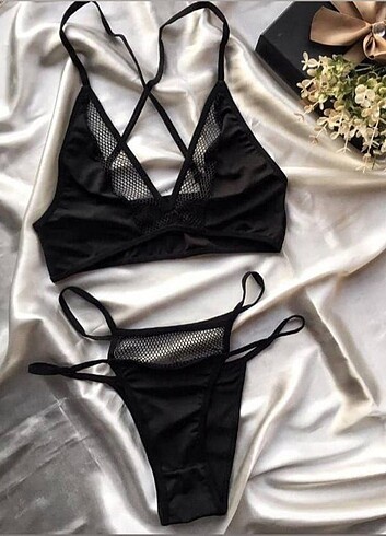 Fileli bralet takım 