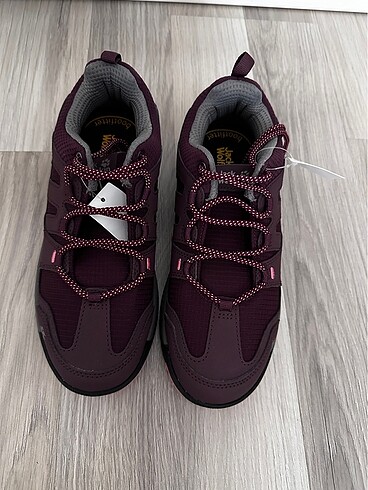 Jack wolfskin spor ayakkabı