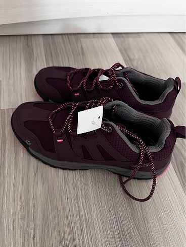 38 Beden Jack wolfskin spor ayakkabı