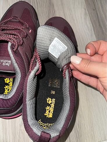 Jack Wolfskin Jack wolfskin spor ayakkabı
